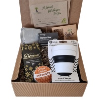 Earthmother Gift Hamper - Natural Luxury - Eco for Him